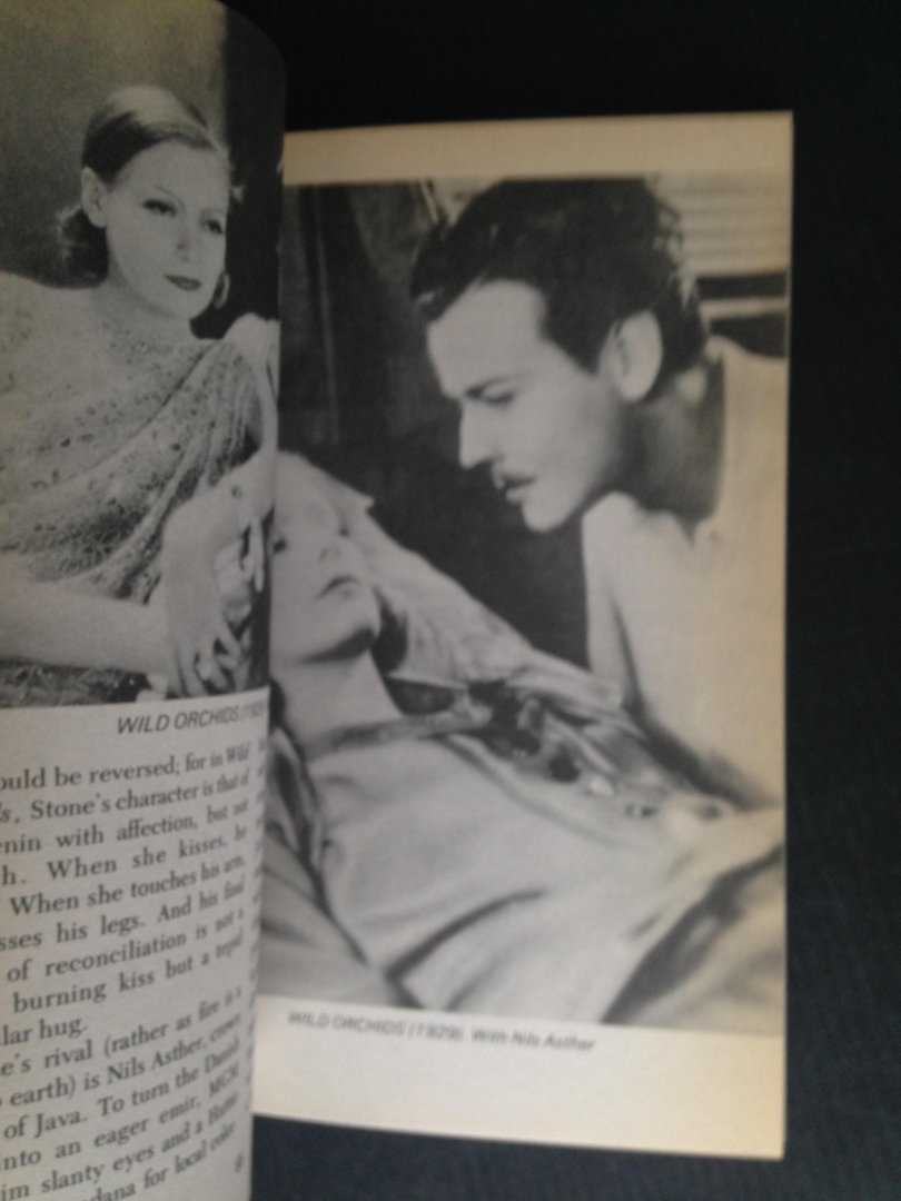 Corliss, Richard - Greta Garbo