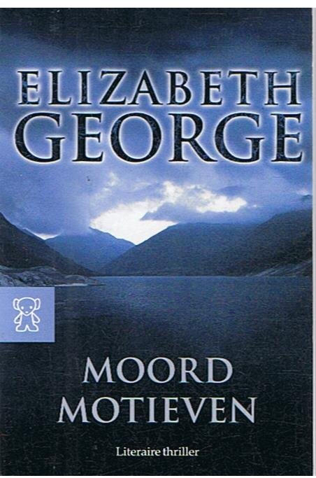 George, Elizabeth - Moordmotieven