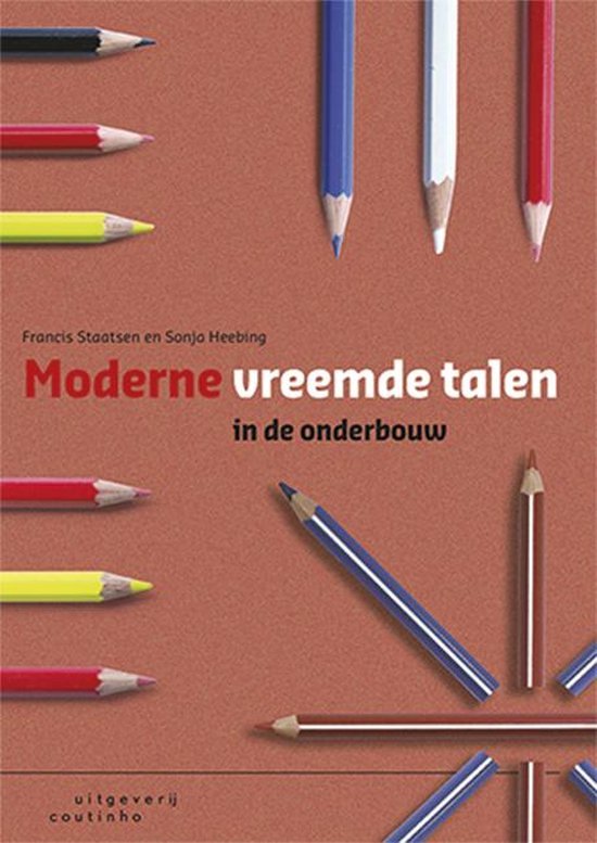 Francis Staatsen - Moderne vreemde talen in de onderbouw