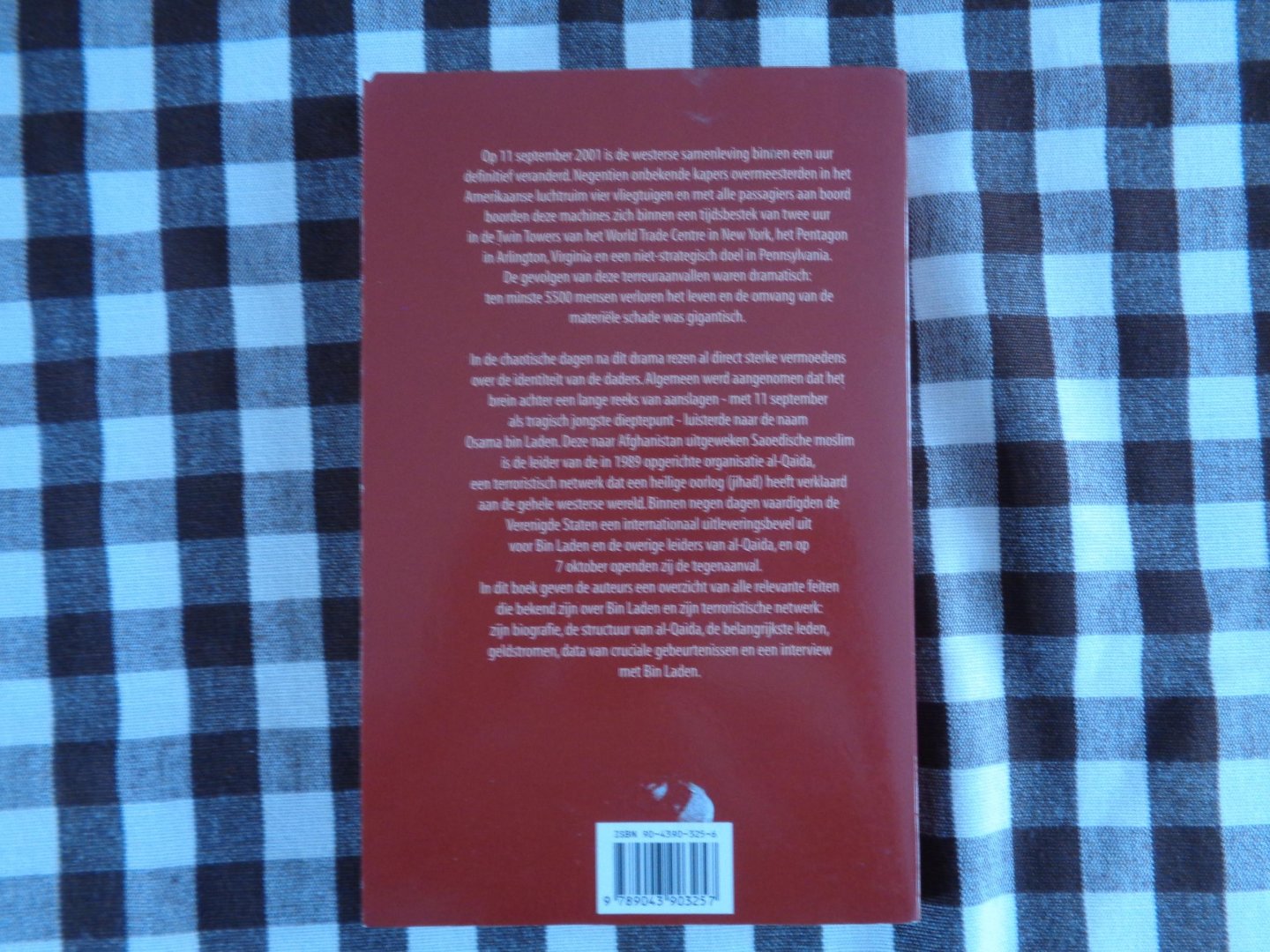 Alexander, Y. - Osama Bin Laden s al-Qaida / profiel van een terroristisch netwerk