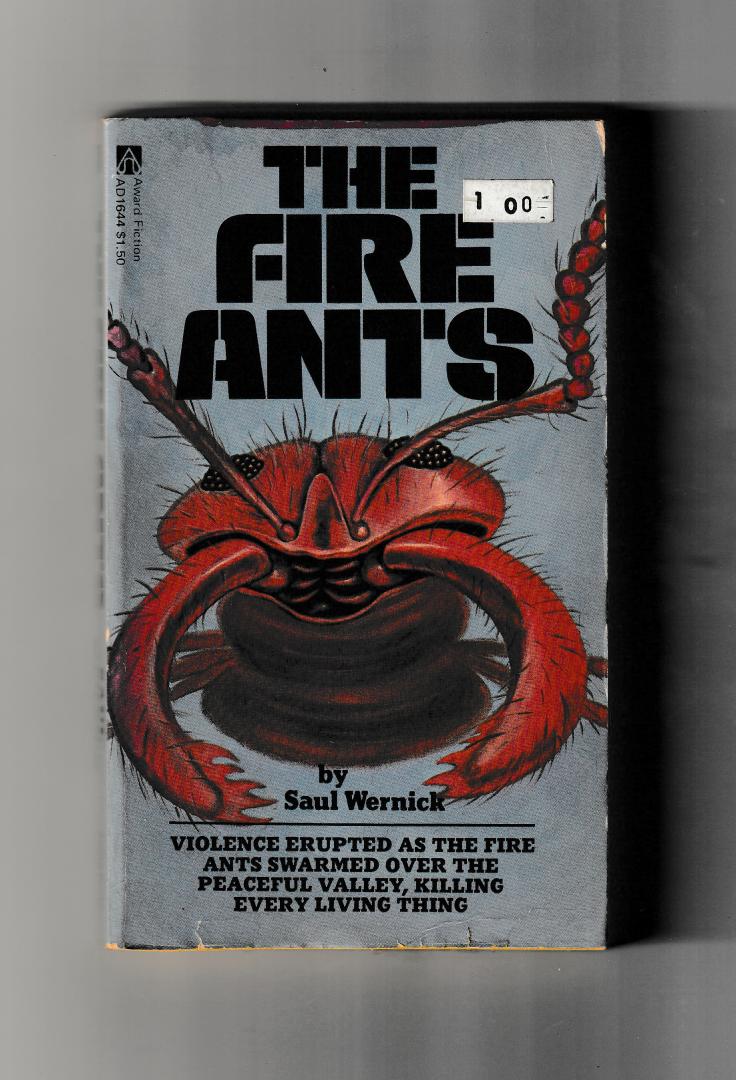Wernick, Saul - The fire ants