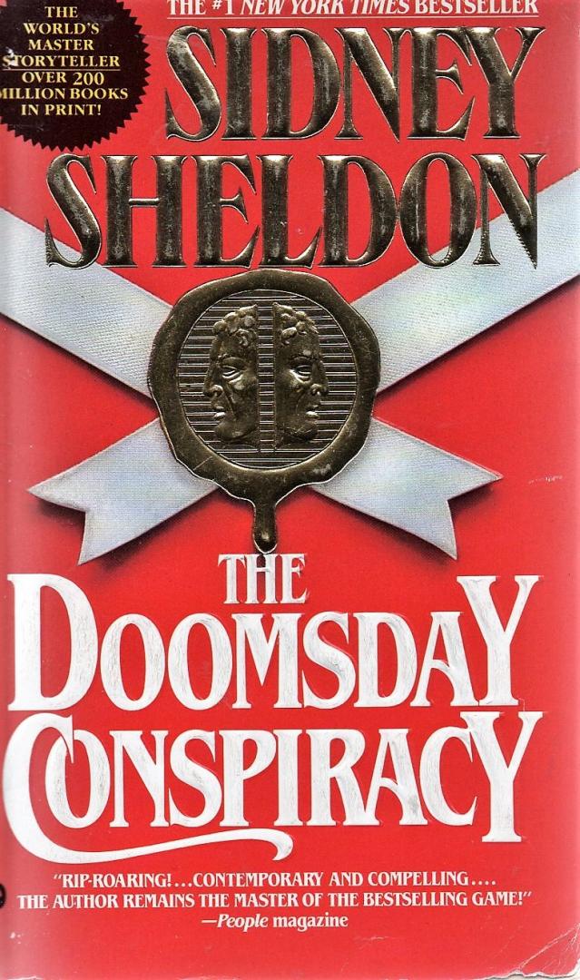 Sheldon, Sidney - The Doomsday Conspiracy