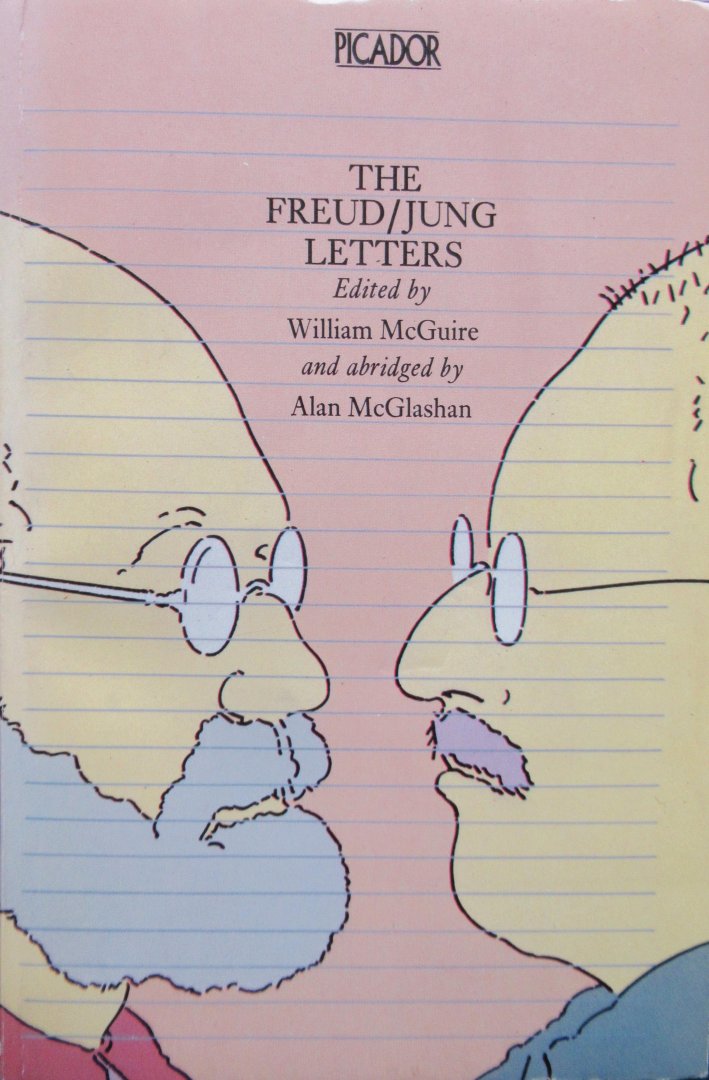 Mc Guire, William - Mc. Glashan, Alan - the Freud Jung letters
