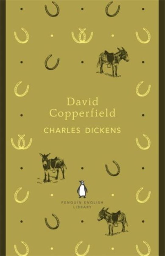 Dickens, Charles - David Copperfield