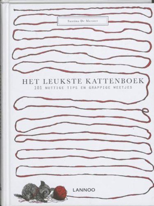 De Meester - Het leukste kattenboek