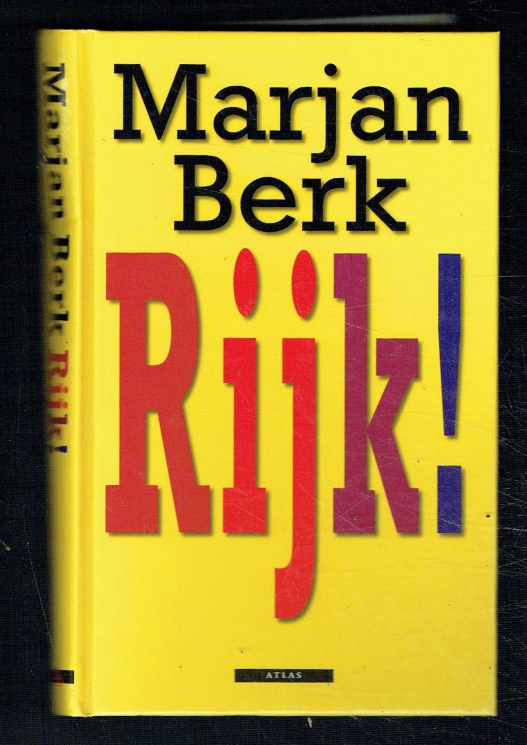 Berk, Marjan - Rijk !