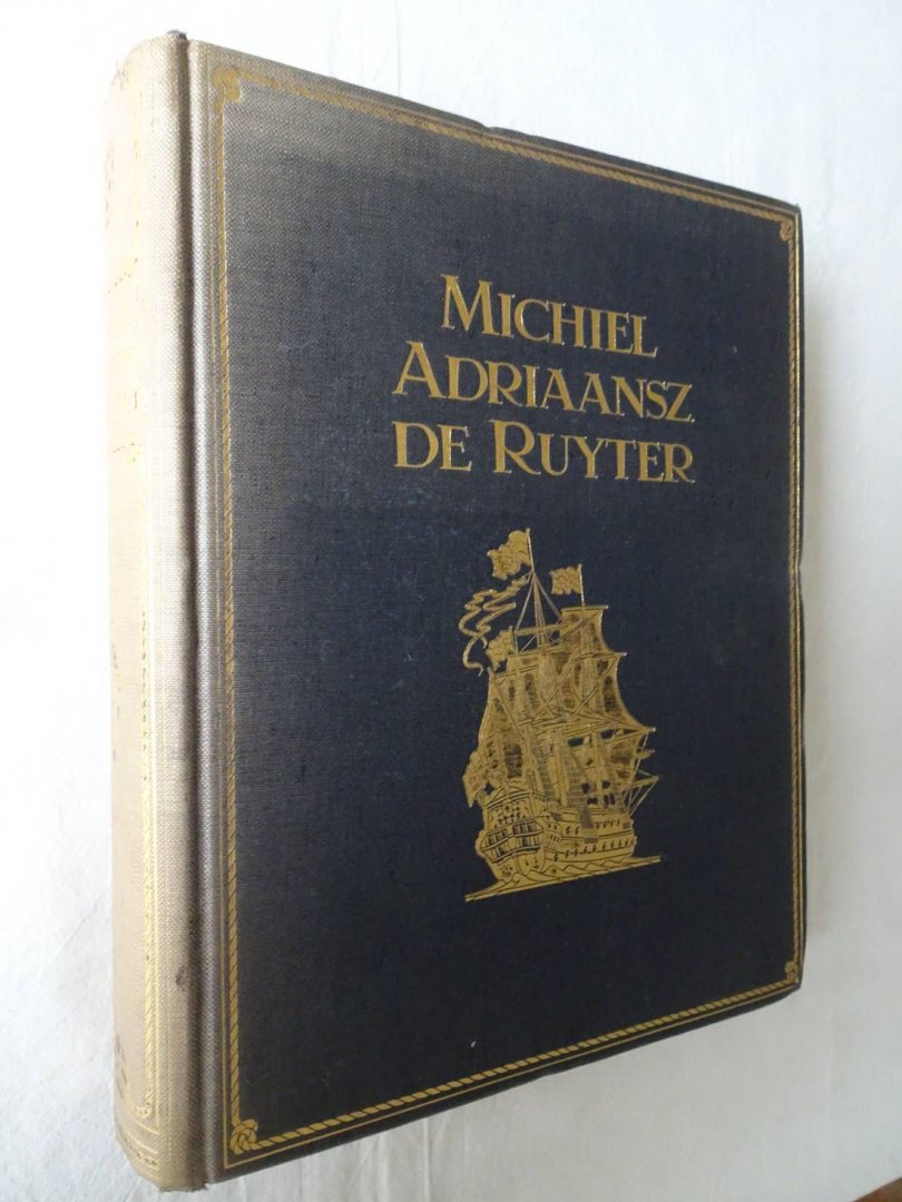 Blok, P.J. - Michiel Adriaanszoon De Ruyter.