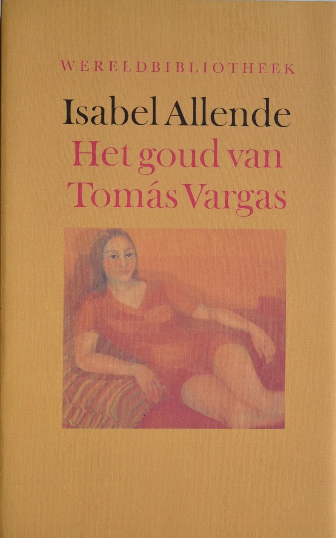 Allende, I. - Het goud van Tomas Vargas