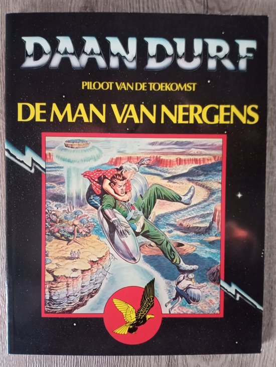 Don Harley - Daan durf 1 de man van nergens
