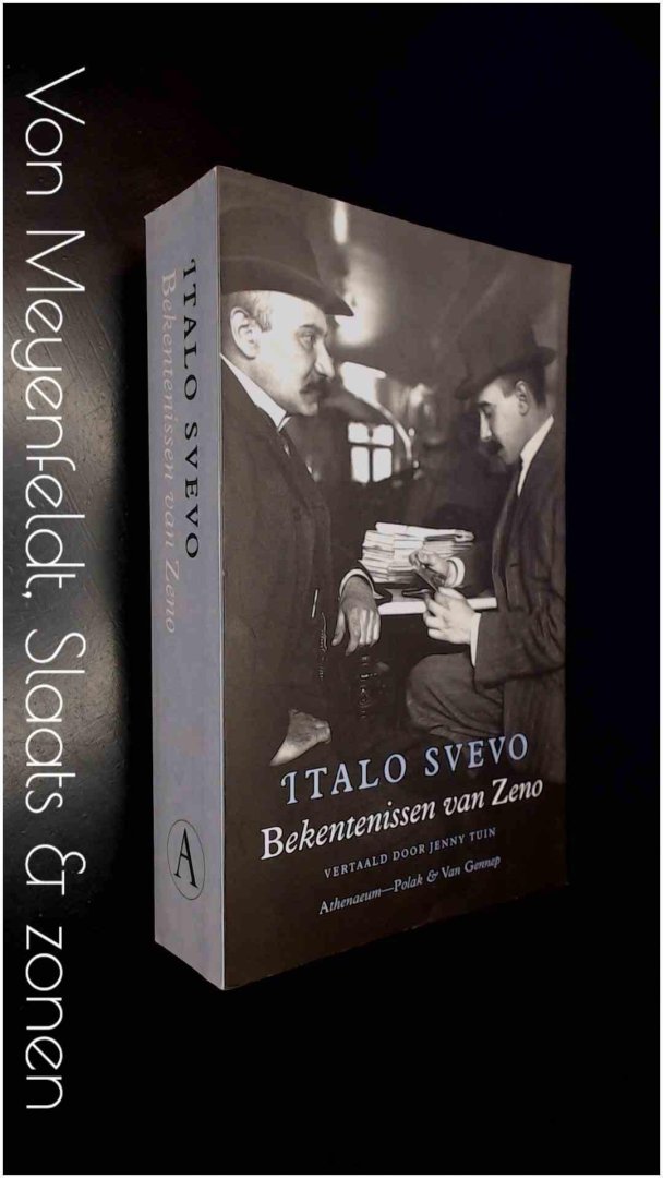 SVEVO, ITALO - Bekentenissen van Zeno