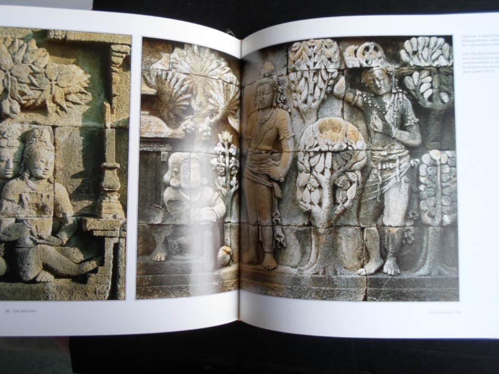 Miksic, John & Marcello Tranchini - Borobudur, Golden Tales of the Buddhas