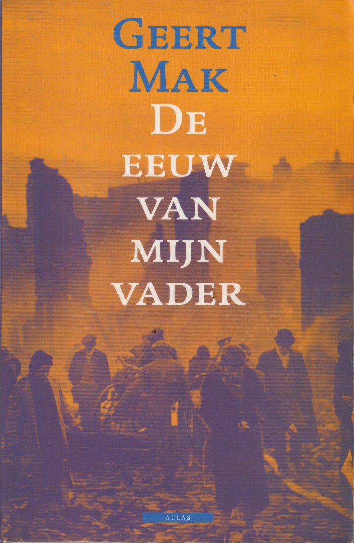 Mak (Vlaardingen, 4 december 1946), Geert - De eeuw van mijn vader - Geert Mak schreef een biografie van Nederland in de 20e eeuw in de vorm van een familiegeschiedenis aan de hand van interniews, oude krantenberichten en vele honderden bewaard gebleven brieven.