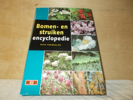 Vermeulen, Nico - Bomen-en struikenencyclopedie
