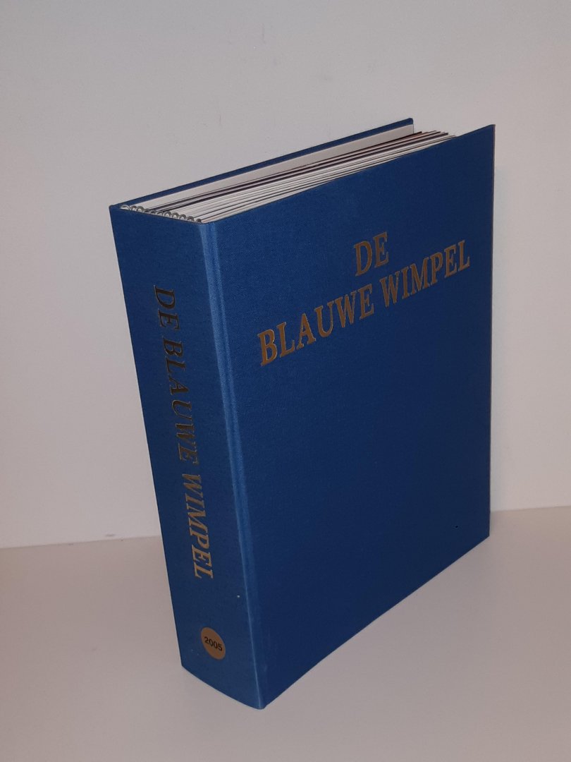 Kampen, Anthony van - De Blauwe Wimpel. Jaargang 60 (2005)