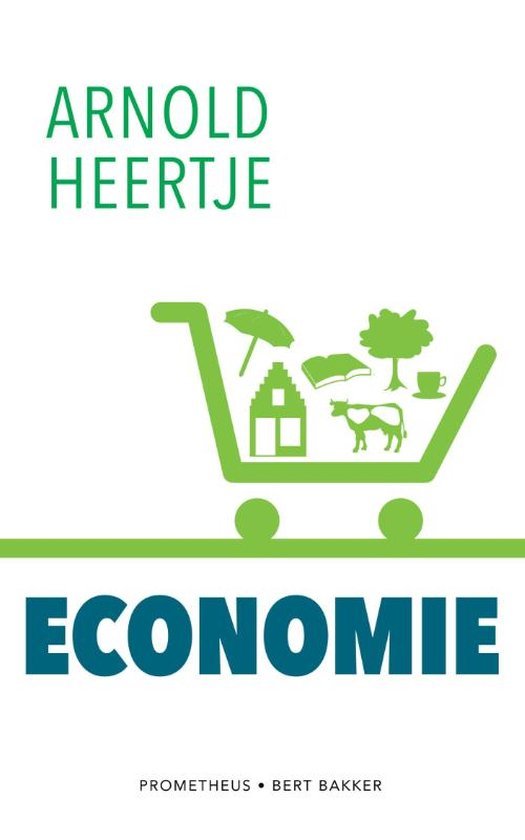Arnold Heertje - Economie