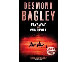 Desmond Bagley - Flyaway