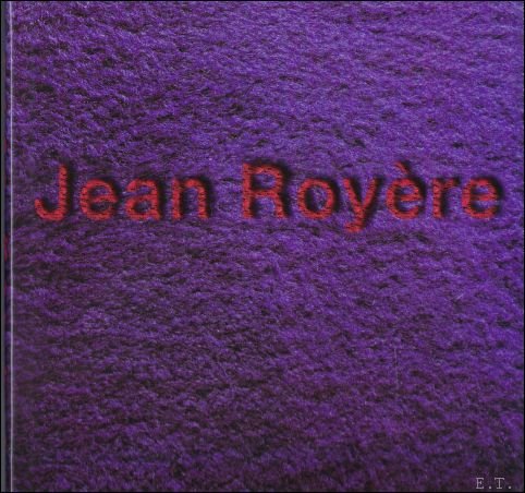 Lacoste - Jean Royère / Catalogue exposition Mai 1999.