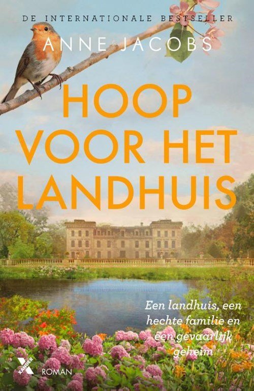 Anne Jacobs - Hoop voor het landhuis