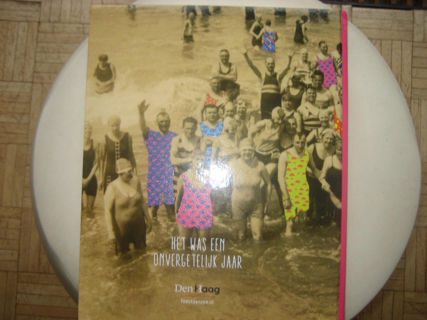 Diverse - Feest aan Zee / Fotoboek Den Haag en Scheveningen