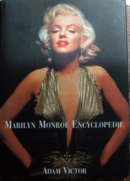Adam Victor - Marilyn Monroe encyclopedie