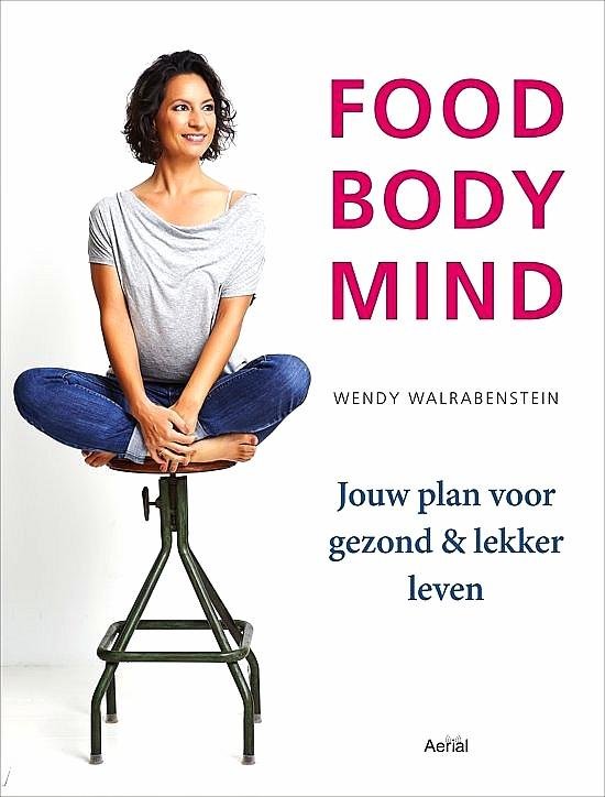 Walrabenstein , Wendy . [ ISBN 9789402600902 ]  4729 - Food Body Mind . ( Jouw plan voor gezond & lekker leven . ) Met het boek FOOD BODY MIND maak je een eigen plan voor een gezond en lekker leven. De kern is gebaseerd op wetenschappelijk onderzoek naar hoe je langer gezond leeft. -