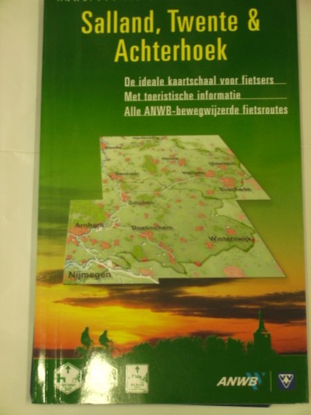 ANWB (redactie) - Salland, Twente & Achterhoek