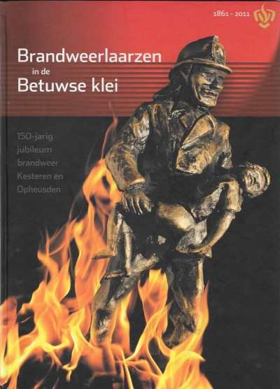 Diversen - Brandweerlaarzen in de Betuwse klei