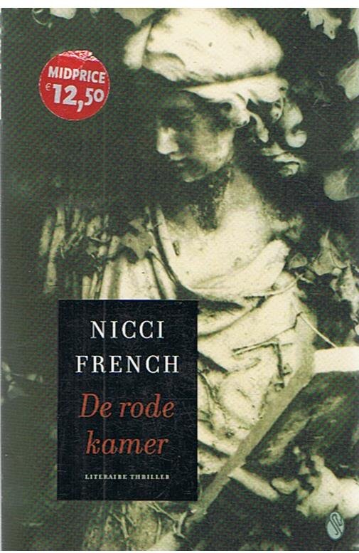 French, Nicci - De rode kamer