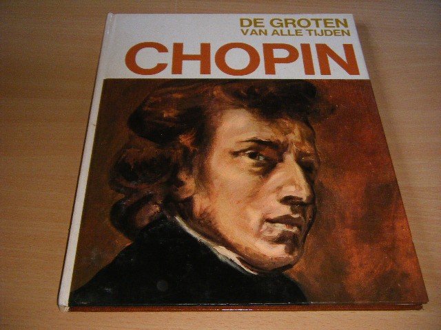 Enzo Orlandi - De groten van alle tijden: Chopin