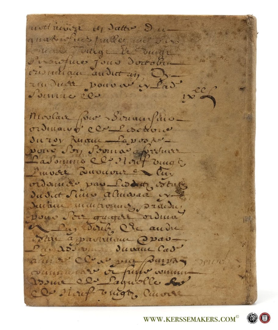 Manuscript - Book-keeping: - (Book-keeping). Gannat, (Allier), 1806-1811. 60 pages French text with 'Registre' and copies of letters of an enterprise at Gannat. Manuscript - Book-keeping: - (Book-keeping). Gannat, (Allier), 1806-1811. 60 pages French text with 'Registre' and copies of letters of an enterprise at Gannat.