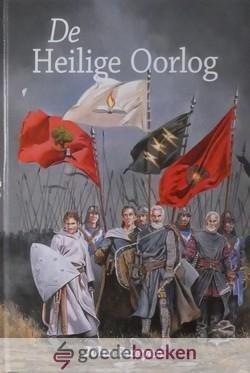 Bunyan, John - De Heilige Oorlog *nieuw*