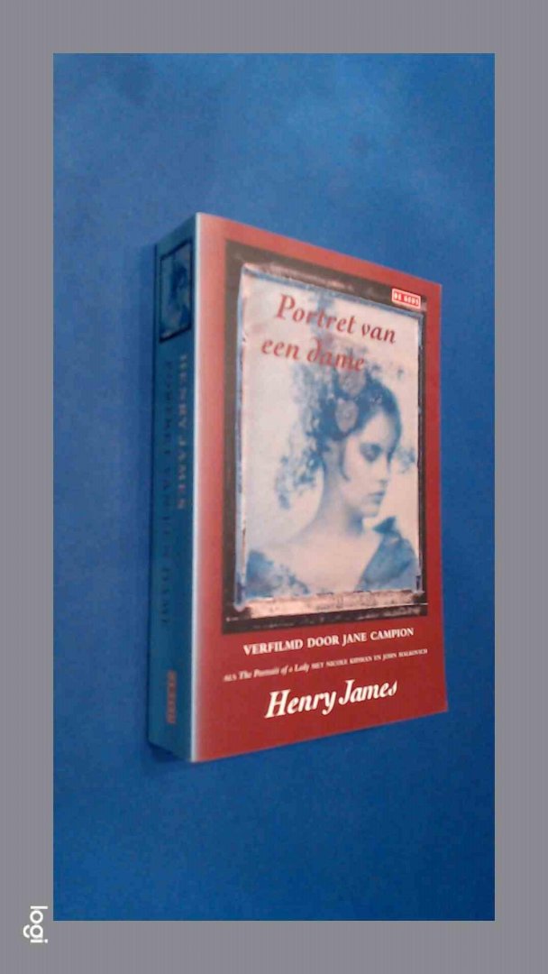 James, Henry - Portret van een dame