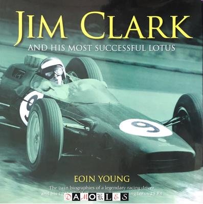  - Jim Clark and his most successful Lotus