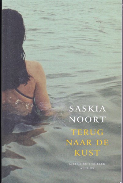 Noort Saskia - Terug naar de kust
