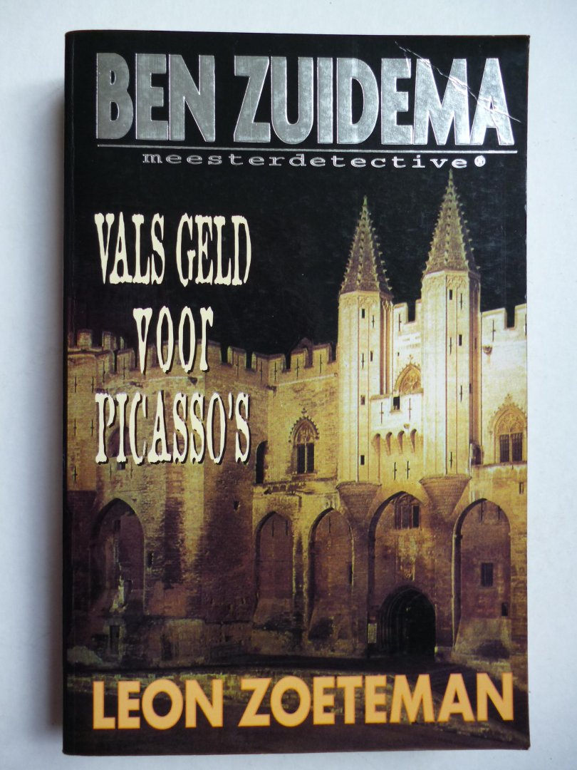 Zoeteman, Leon - Vals geld voor Picasso's