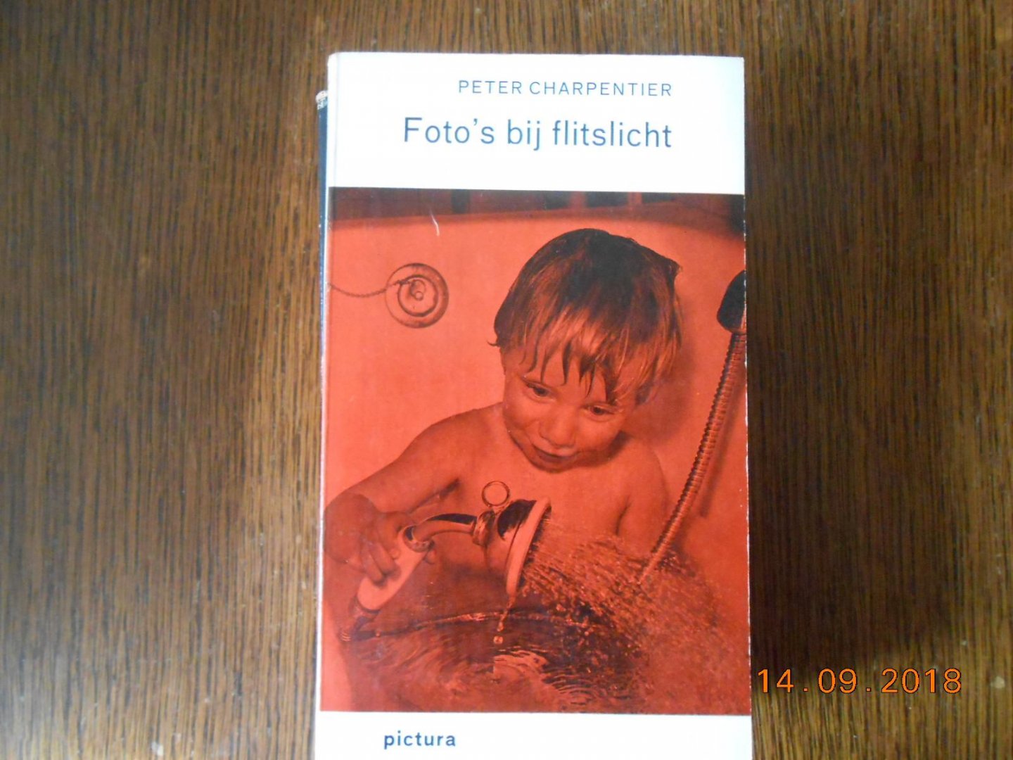 Peter Charpentier - Foto's bij flitslicht
