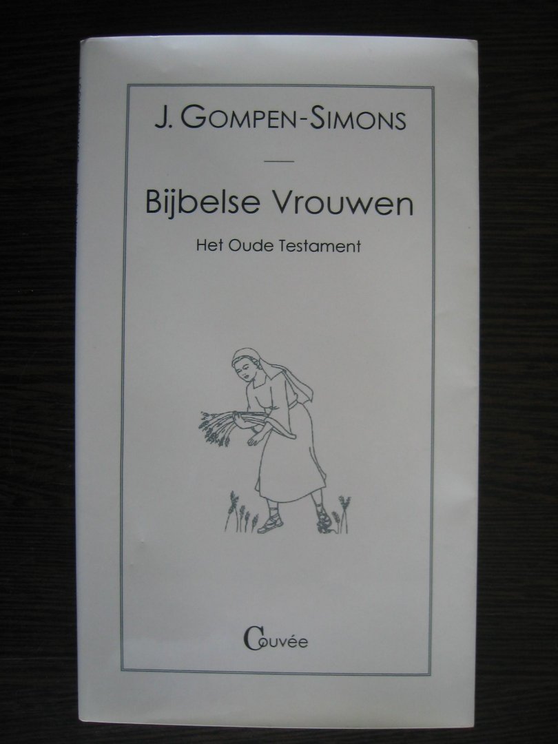Gompen-Simons J. - Bijbelse vrouwen / Het Oude testament