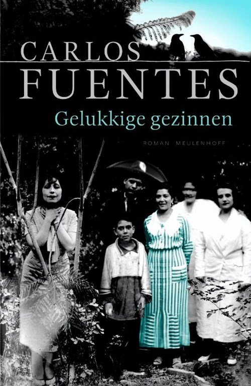 Carlos Fuentes - Alle gelukkige gezinnen