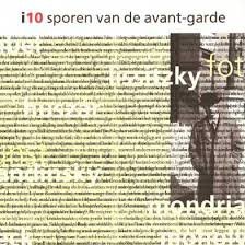 Helmond, Toke van (redactie) - 10 Sporen van de avant-garde