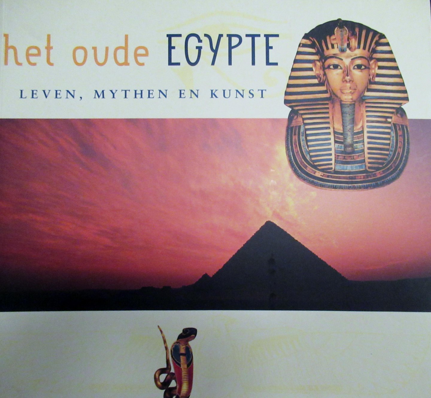 Fletcher, Joann - Het oude Egypte. Leven, mythen kunst