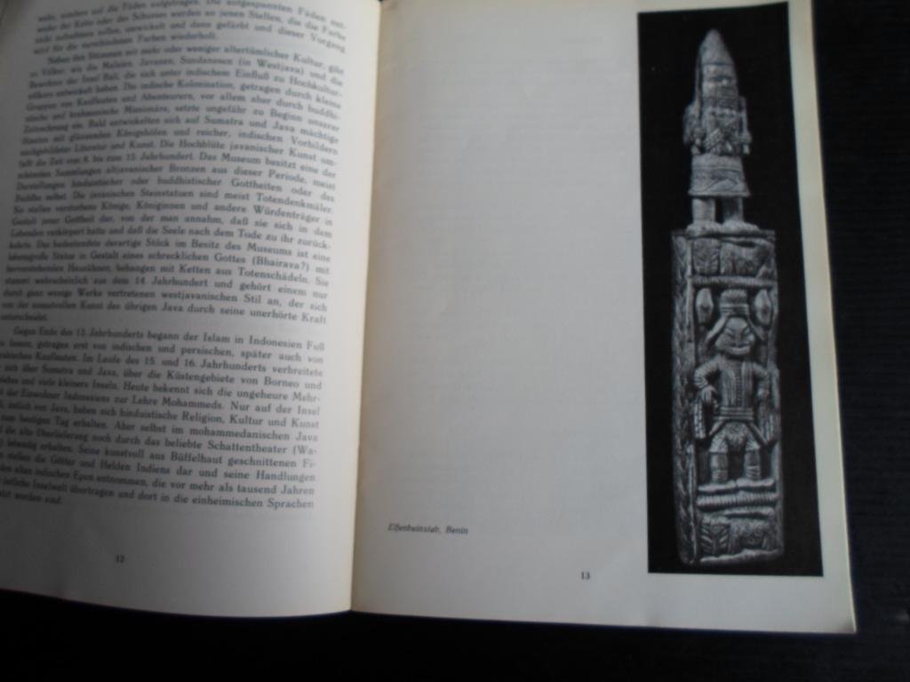  - Die grössten Kostbarkeiten des Museums für Völkerkunde in Wien