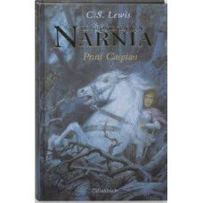 Lewis, C.S - De kronieken van Narnia 4: Prins Caspian