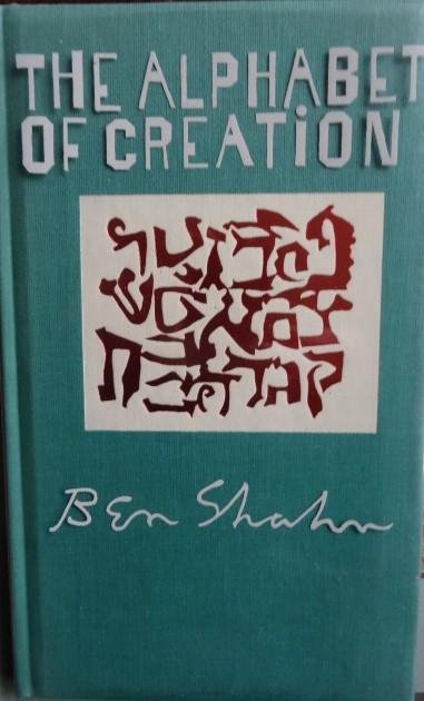 Shan, Ben. - The Alphabet of Creation.  -   Ben Shan.