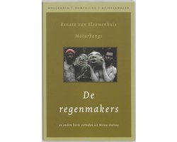 Maturbongs van Bloemenhuis - De regenmakers