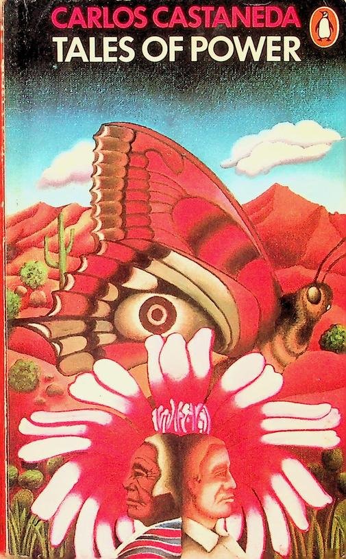Castaneda, Carlos - Tales of Power
