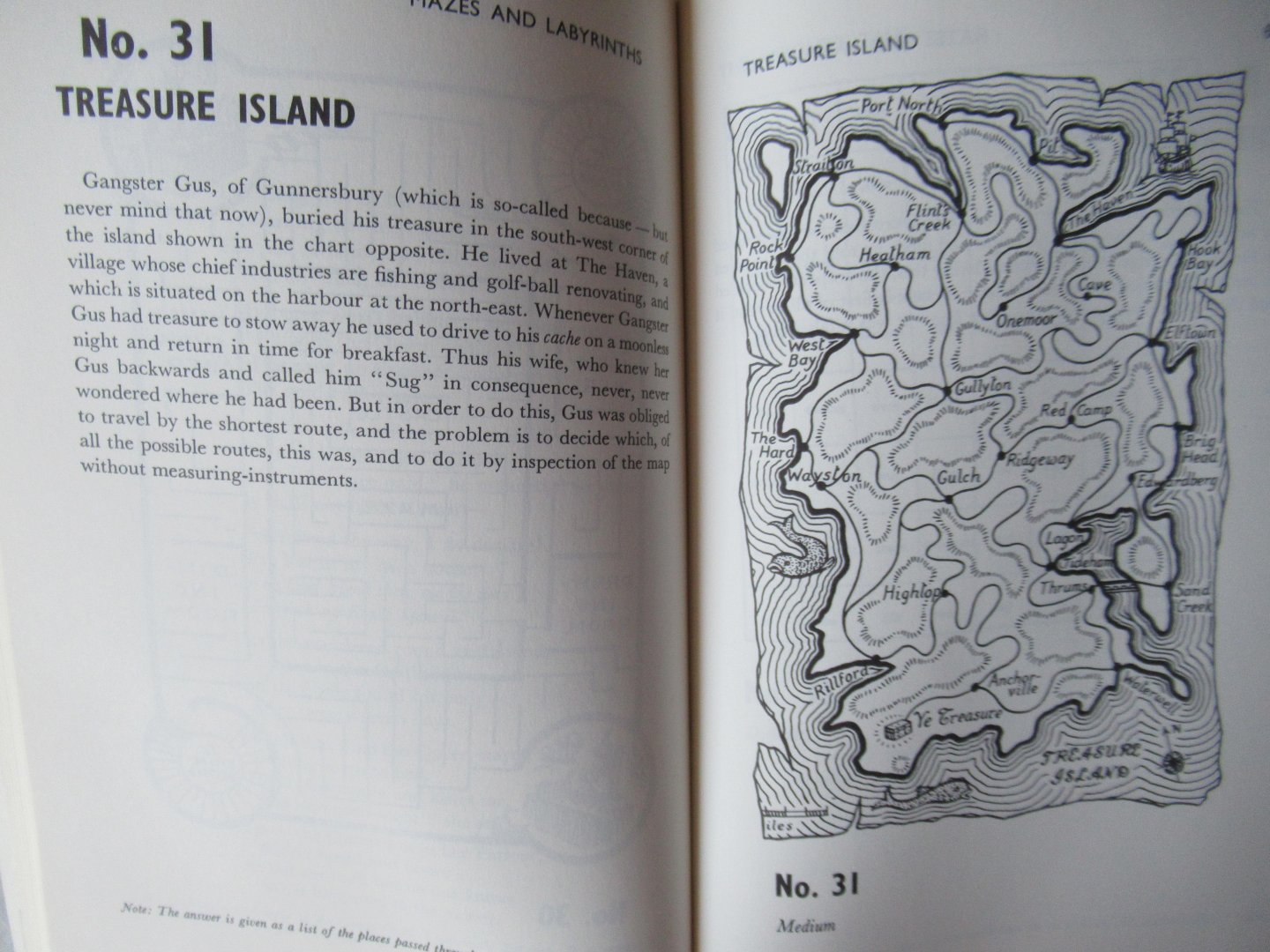 Shepherd, Walter - Mazes and labyrinths a book of puzzles