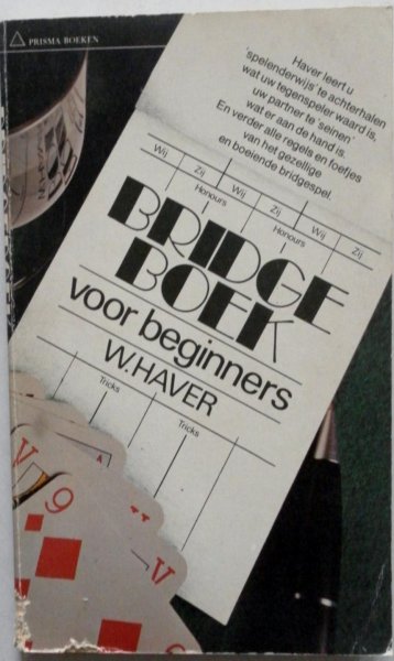 Haver W. - Bridgeboek voor beginners