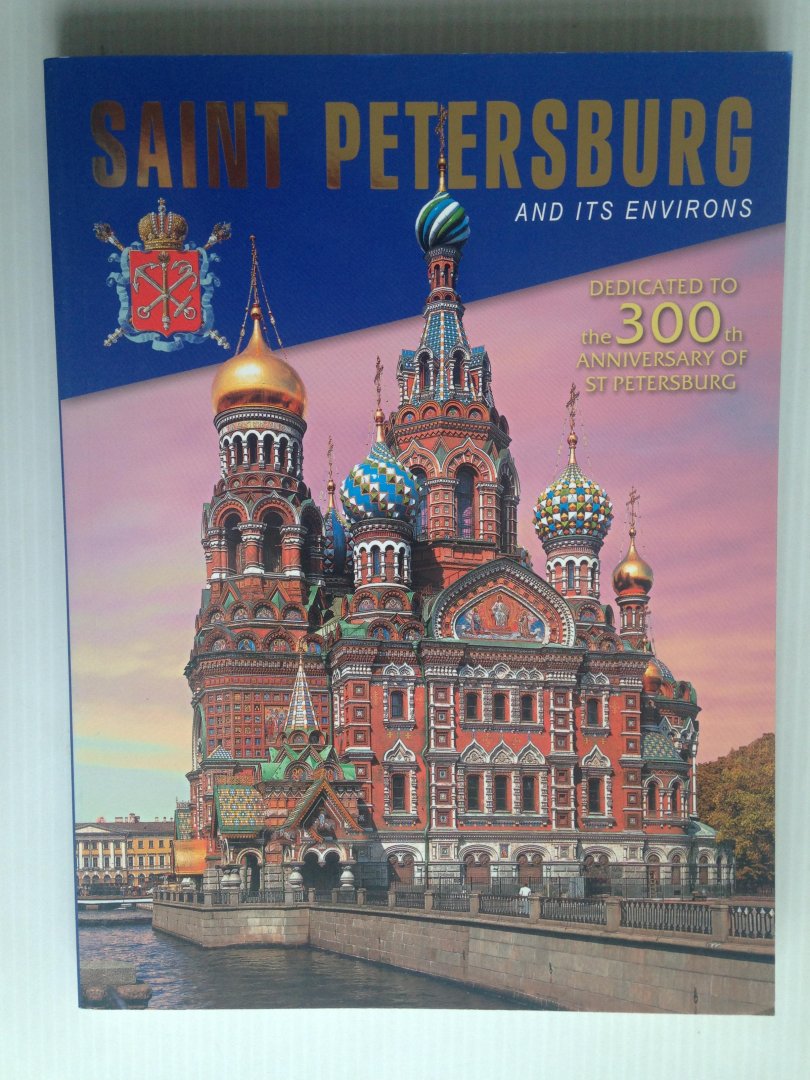  - Sint Petersburg and its environs