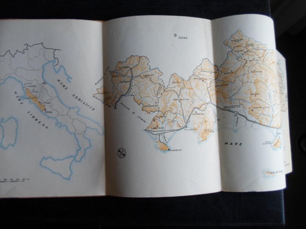  - Land Reform in the Maremma [ Italy], fundamental facts