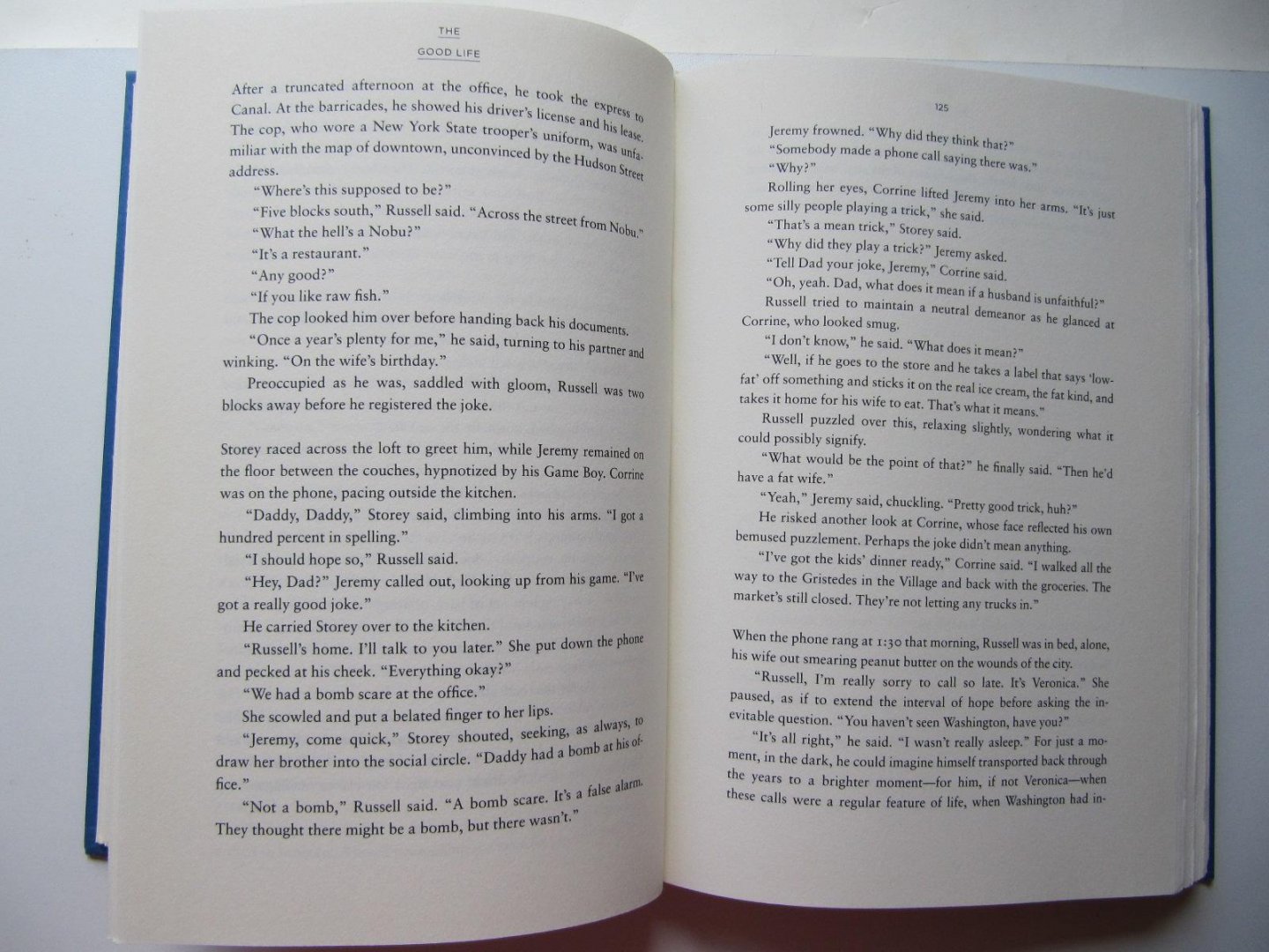 Jay McInerney - The Good Life